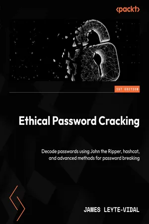 Ethical Password Cracking