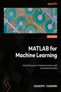 MATLAB for Machine Learning_cover