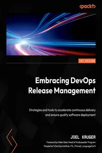 Embracing DevOps Release Management_cover
