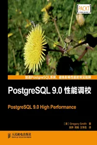PostgreSQL 9.0性能调校_cover