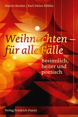 Weihnachten – für alle Fälle