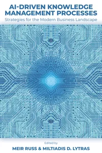 AI-Driven Knowledge Management Processes_cover