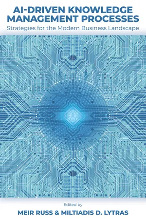 AI-Driven Knowledge Management Processes