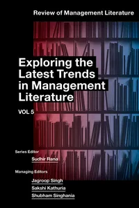 Exploring the Latest Trends in Management Literature_cover