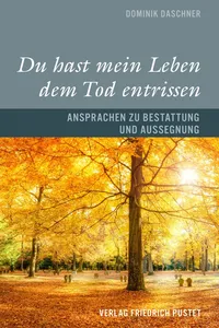 Du hast mein Leben dem Tod entrissen_cover