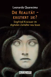 Die Realität – existiert sie?_cover