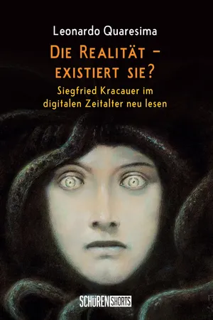 Die Realität – existiert sie?
