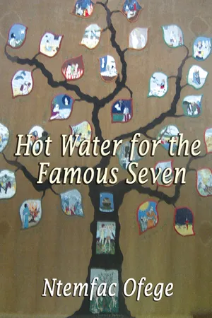 Hot Water For The Famous Seven