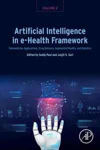 Artificial Intelligence in e-Health Framework, Volume 2_cover