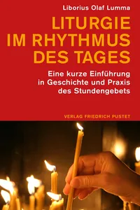 Liturgie im Rhythmus des Tages_cover