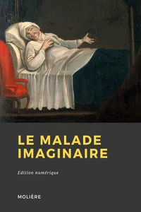 Le Malade imaginaire_cover