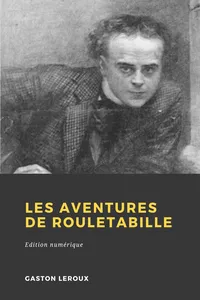Les Aventures de Rouletabille_cover