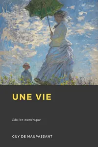 Une vie_cover