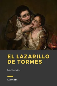 El Lazarillo de Tormes_cover