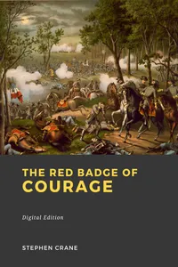 The red badge of courage_cover