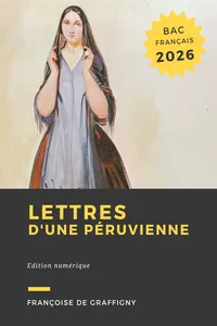 Lettres d'une Péruvienne_cover