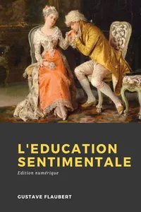 L'éducation sentimentale_cover