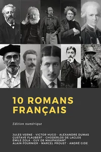 10 romans français_cover