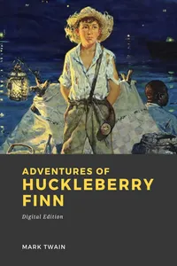 Adventures of Huckleberry Finn_cover