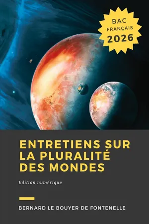 Entretiens sur la pluralité des mondes