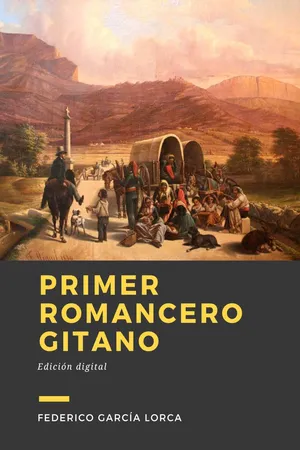 Primer Romancero gitano