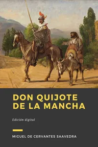 Don Quijote de la Mancha_cover