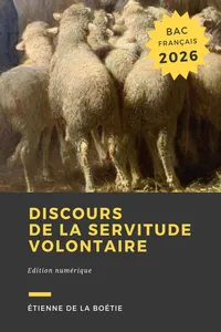 Discours de la servitude volontaire
