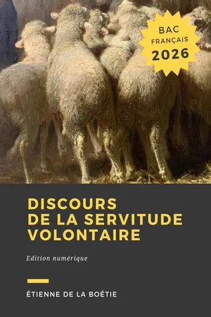 Discours de la servitude volontaire