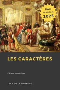 Les Caractères_cover