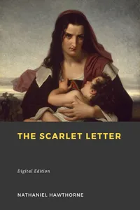 The Scarlet letter_cover