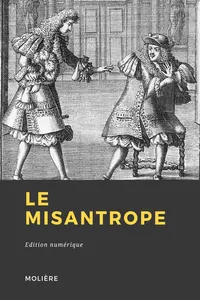 Le Misanthrope_cover
