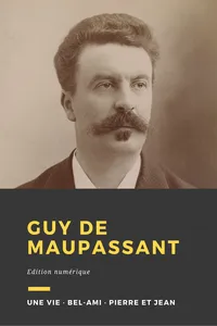 Guy de Maupassant_cover