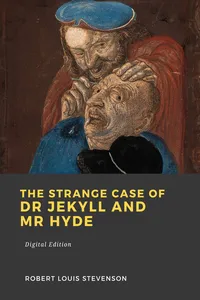 The strange case of Dr Jekyll and Mr Hyde_cover