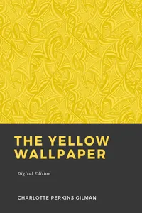 The yellow wallpaper_cover