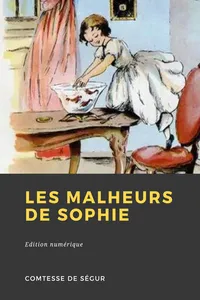 Les Malheurs de Sophie_cover