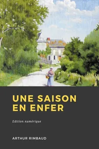 Une saison en Enfer_cover