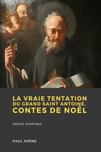 La vraie tentation du grand saint Antoine_cover