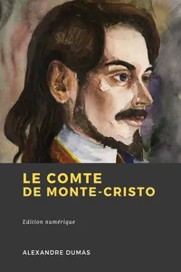 Le Comte de Monte-Cristo_cover