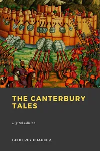 The Canterbury Tales_cover