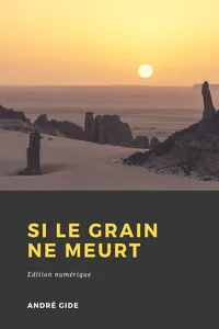 Si le grain ne meurt_cover