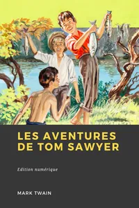 Les Aventures de Tom Sawyer_cover