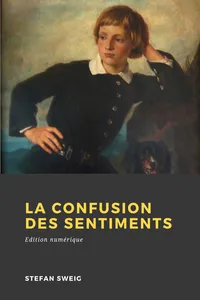 La Confusion des sentiments_cover