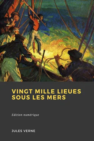 Vingt Mille Lieues sous les mers