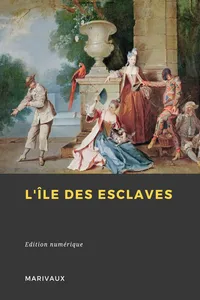L'Île des esclaves_cover