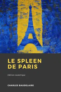 Le Spleen de Paris_cover