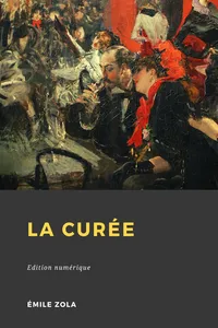 La Curée_cover