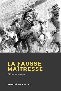 La Fausse Maîtresse_cover