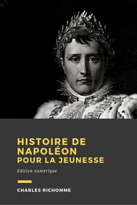 Histoire de Napoléon pour la jeunesse_cover