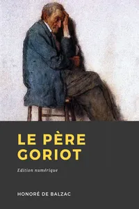 Le Père Goriot_cover
