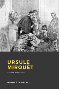 Ursule Mirouët_cover